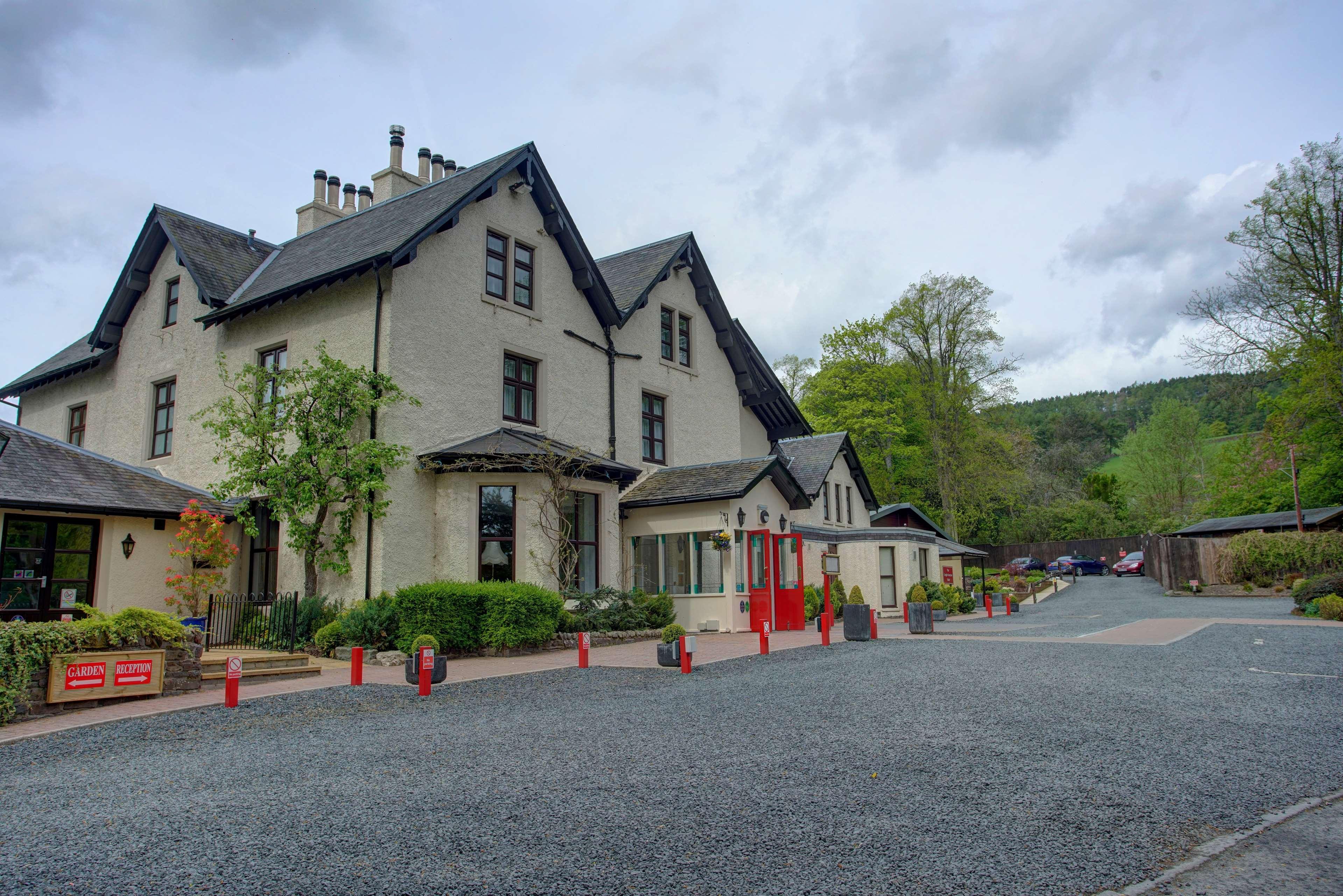 Philipburn Hotel, BW Signature Collection Selkirk Exteriér fotografie